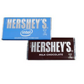 Custom-Wrapped 5 Pound Hershey Milk Chocolate Candy Bar